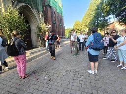 Piesza pielgrzymka do Piekar Śląskich, 22.06.2025